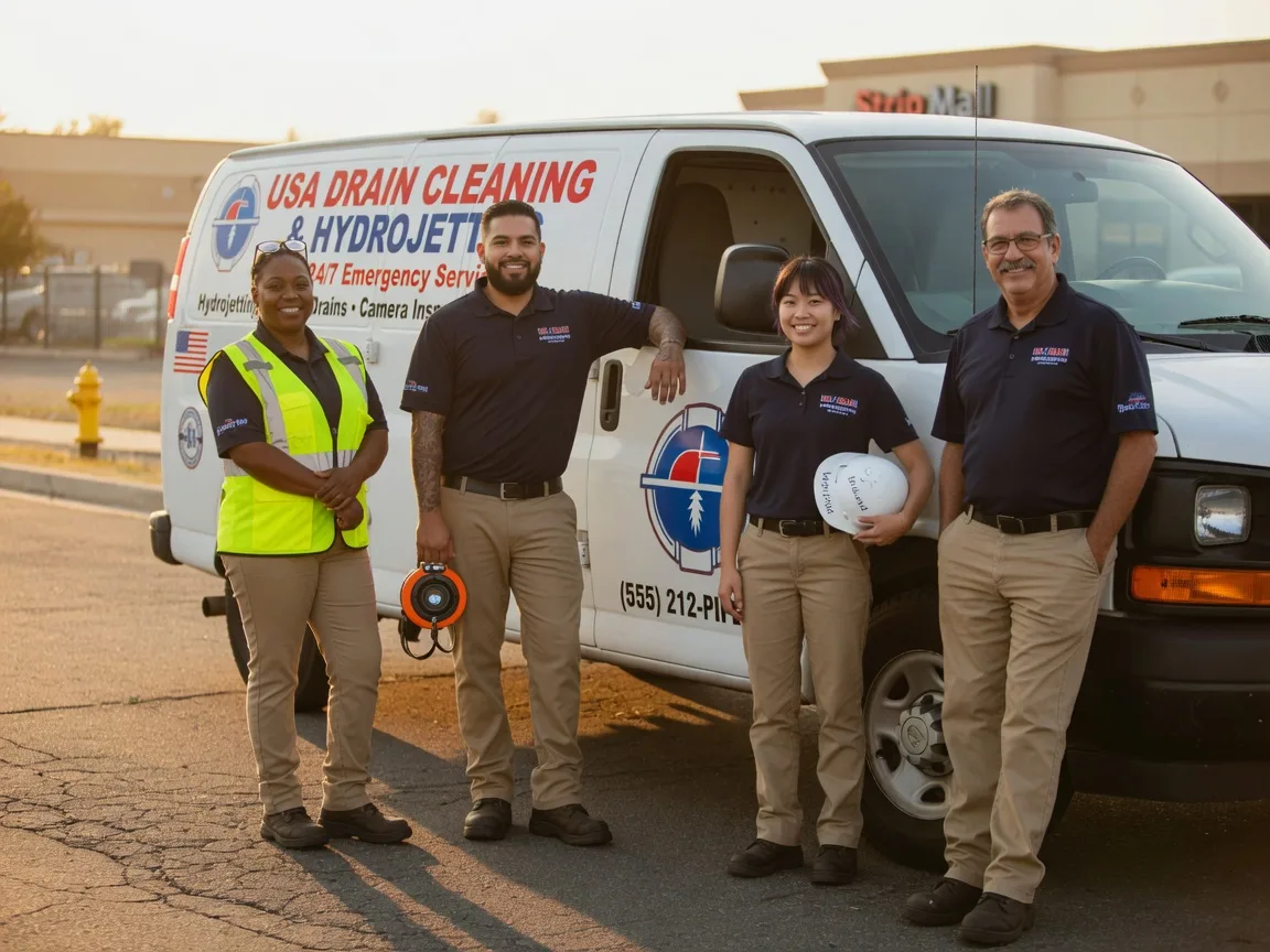 Drain Cleaning company in Excel, AL