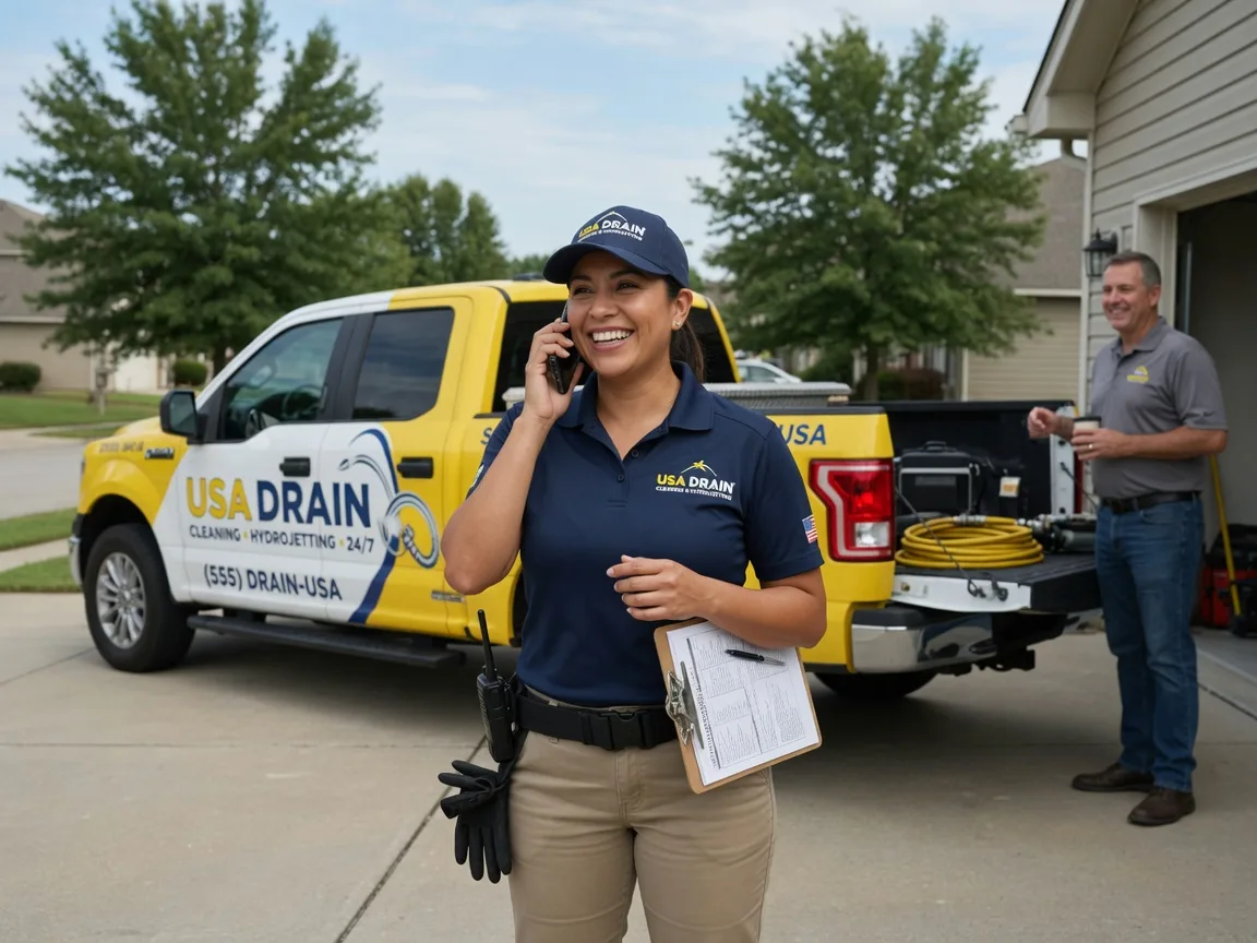 Drain Cleaning Excel, AL FAQs